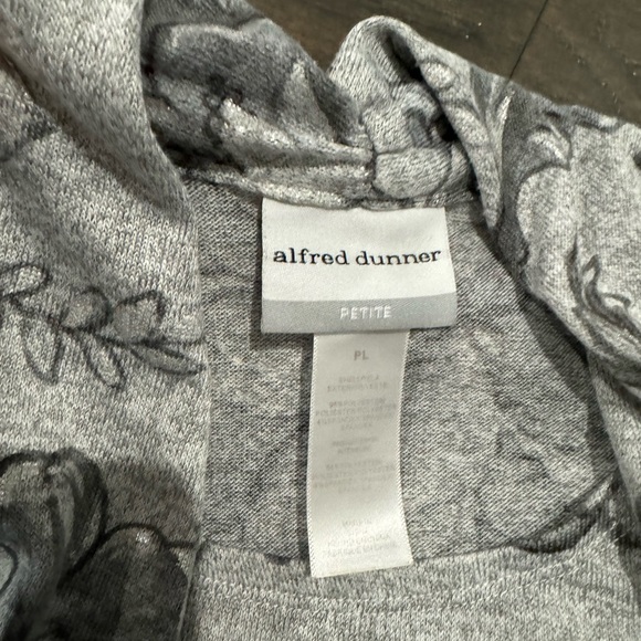 Alfred Dunner Sweater - Picture 2 of 3